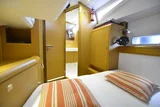 Sun Odyssey 479 - 4 cab.-Segelyacht Norwegian wood in Italien