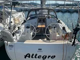 Bavaria Cruiser 40 S-Segelyacht Allegro in Kroatien
