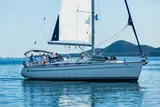 Bavaria 44-Segelyacht Anis in Kroatien