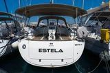 Bavaria Cruiser 36-Segelyacht Estela in Kroatien