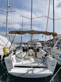 Dufour 350 GL-Segelyacht Sinica in Kroatien