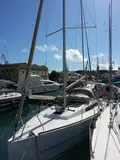 Dufour 350 GL-Segelyacht Sinica in Kroatien