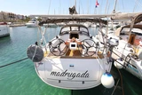 Bavaria Cruiser 41 Style-Segelyacht Madrugada in Kroatien