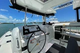Lagoon 42 - 4 + 2 cab.-Katamaran Belight  in Bahamas