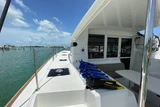 Lagoon 40 - 4 + 2 cab-Katamaran Indie Vortex  in Bahamas