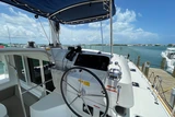 Lagoon 40 - 3 + 2 cab-Katamaran Lady Birgith  in Bahamas