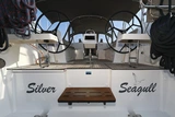 Bavaria C42 Style-Segelyacht Silver Seagull in Kroatien