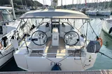 Oceanis 38.1-Segelyacht Flip in Kroatien