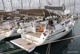 Bavaria Cruiser 41S-Segelyacht Neo Star III (16) in Kroatien