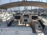 Dufour 430 GL-Segelyacht Bibi in Kroatien