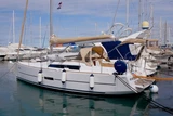 Dufour 350 GL-Segelyacht Navita in Kroatien