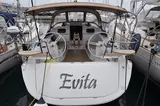 Elan Impression 40-Segelyacht Evita in Kroatien