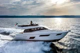 Ferretti Yachts 450-Motoryacht Lady Esmeralda in Kroatien