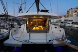 Bali Catspace-Katamaran Fux 4 Sail in Kroatien