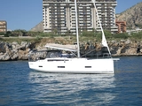 Dufour 430 - 3 cab.-Segelyacht Bloody Mary in Italien