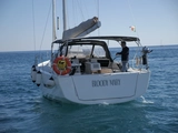 Dufour 430 - 3 cab.-Segelyacht Bloody Mary in Italien