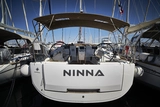 Sun Odyssey 449-Segelyacht Nina in Kroatien
