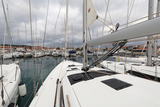 Dufour 430 GL-Segelyacht Thor in Kroatien