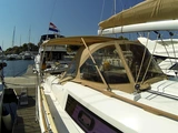 Dufour 382 GL-Segelyacht Major Tom in Kroatien