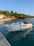 Cap Camarat 6.5 CC-Motorboot Jeanneau Cap Camarat 6.5 CC in Kroatien