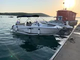 Cap Camarat 6.5 CC-Motorboot Jeanneau Cap Camarat 6.5 CC in Kroatien