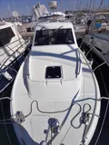 Vektor 950-Motorboot Niko in Kroatien