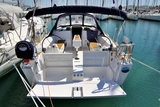 Dufour 382 GL-Segelyacht Louise in Kroatien