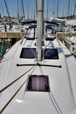 Dufour 382 GL-Segelyacht Thelma in Kroatien