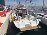 Oceanis 41.1-Segelyacht Porterusa in Kroatien
