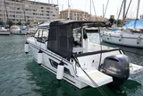 Merry Fisher 795-Motorboot Wave in Kroatien