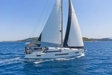 Sun Odyssey 490 - 5 + 1 cab.-Segelyacht Marina II in Griechenland 