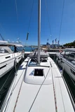 Dufour 350 GL-Segelyacht Pape in Kroatien