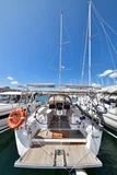 Dufour 350 GL-Segelyacht Pape in Kroatien