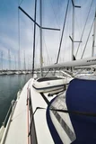 Dufour 410 GL-Segelyacht Stella in Kroatien