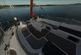 Sun Odyssey 54 DS-Segelyacht Macchiato in Kroatien
