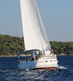 Bavaria Cruiser 40-Segelyacht Inipi in Kroatien