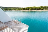 Lagoon 42 - 4 + 2 cab.-Katamaran Maximus in Kroatien