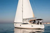 Elan Impression 45-Segelyacht Princess Tena in Kroatien