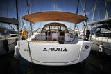 Dufour 460 GL-Segelyacht Aruna in Kroatien