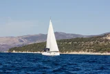 Oceanis 38 - 3 cab.-Segelyacht Arsen in Kroatien