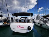 Bavaria Cruiser 51-Segelyacht Marie in Kroatien