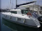 Lagoon 420 - 6 cab.-Katamaran Sofia VI in Griechenland 