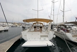 Dufour 460 GL-Segelyacht Chuck in Kroatien