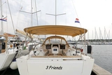 Dufour 412 GL-Segelyacht 3 Friends in Kroatien