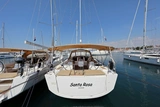 Dufour 460 GL-Segelyacht Santa Rosa in Kroatien