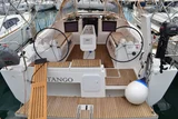 Dufour 412 GL-Segelyacht Tango in Kroatien