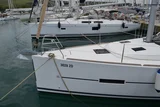Dufour 412 GL-Segelyacht Cash in Kroatien
