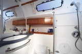Bavaria 46 Cruiser-Segelyacht Cosma in Kroatien