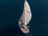 Dufour 460 GL-Segelyacht Alba 1 in Kroatien