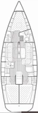 Bavaria 38 Cruiser-Segelyacht Mid AS in Slowenien 